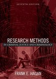 Research Methods in Criminal Justice and Criminology