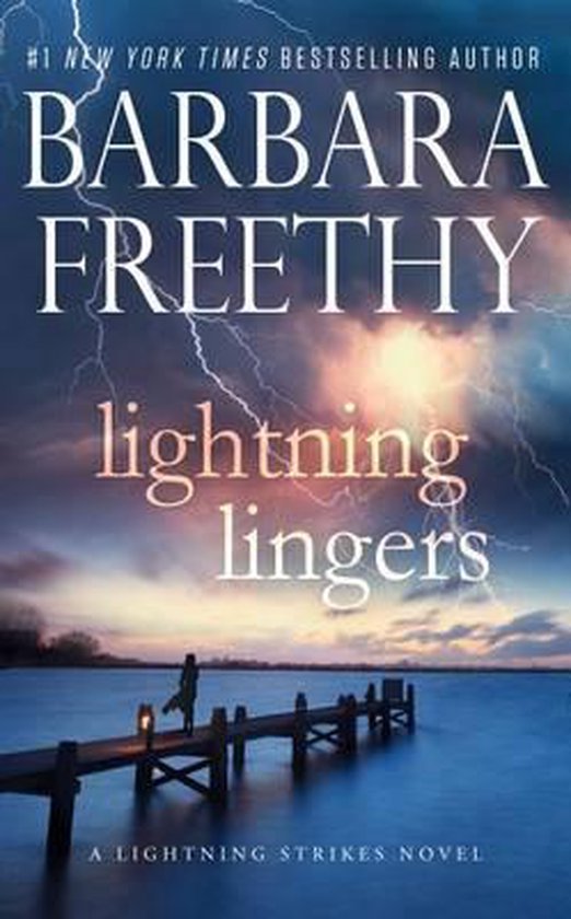 Lightning Lingers - cover