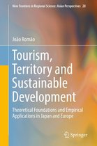 New Frontiers in Regional Science: Asian Perspectives 28 - Tourism, Territory and Sustainable Development