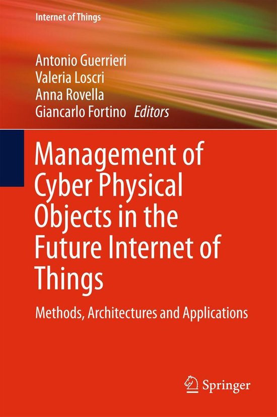 Engineering (R0) - Management of Cyber Physical Objects in t ... - cover
