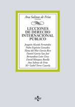 Derecho - Biblioteca Universitaria de Editorial Tecnos - Lecciones de Derecho Internacional Público