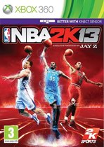 Take-Two Interactive NBA 2K13, Xbox 360 Engels