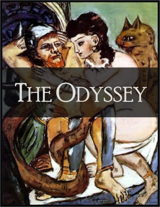 odysseus the odyssey