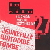 In Situ: Un Drame Musical Instantané Jeune Fille