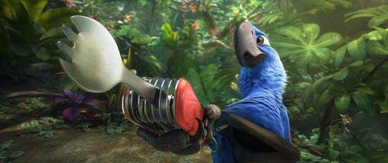 Rio 2 Dvd Nvt Dvd S Bol Com