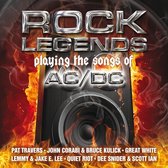 Rock Legends Playing The Songs Of Ac/Dc