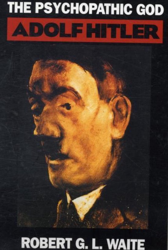 The Psychopathic God - cover