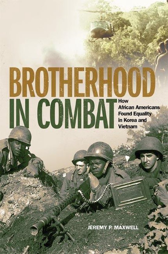 Brotherhood in Combat - cover
