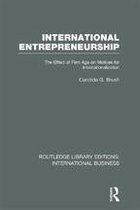 Routledge Library Editions: International Business - International Entrepreneurship (RLE International Business)