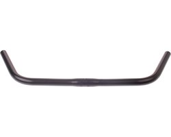 Trekking stuur Ergotec Toulouse 25,4x560 - zwart