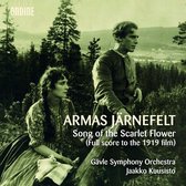 Gävle Symphony Orchestra & Jaakko Kuusisto - Järnefelt: Song Of The Scarlet Flower (Full Score To The 1919 (2 CD)