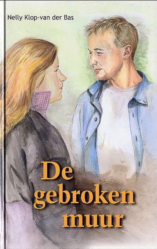 Gebroken Muur - cover