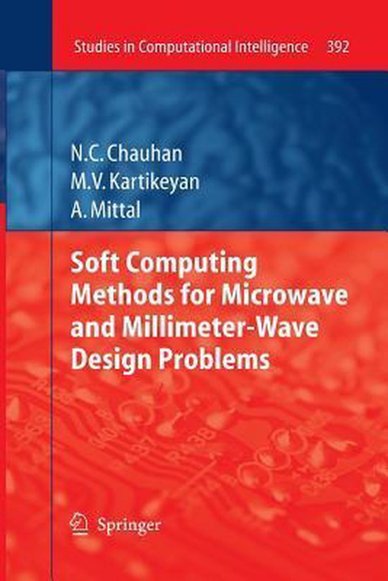 Soft Computing Methods for Microwave and Millimeter-wave Des ... - cover