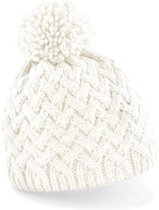 Beechfield Vermont Beanie Creme