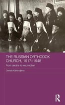 The Russian Orthodox Church, 1917-1948
