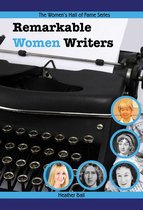 Women's Hall Of Fame Series 8 - Remarkable Women Writers