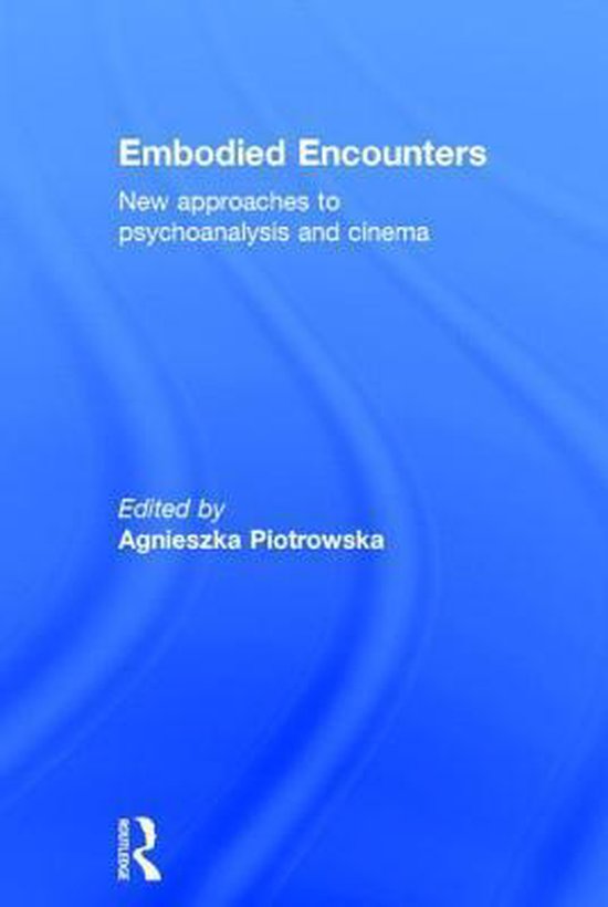Embodied Encounters - cover