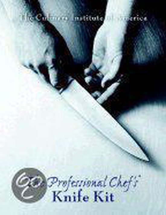 Bol Com Professional Chef S Knife Kit Culinary Institute Of America 9780471349976 Boeken