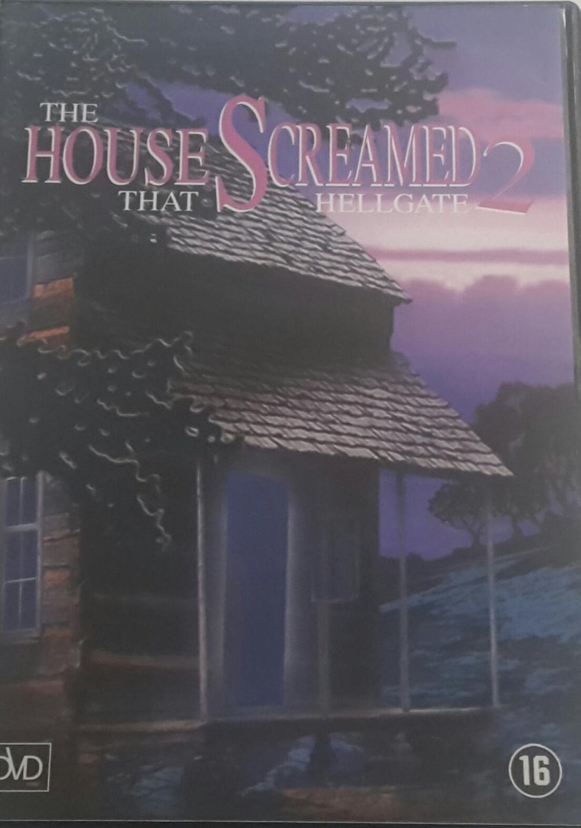 Hellgate The House That Screamed 2 (Dvd), nvt Dvds bol foto