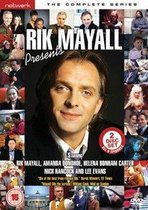 Rik Mayall Presents The Complete Series
