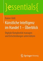 essentials - Künstliche Intelligenz im Handel 1 – Überblick