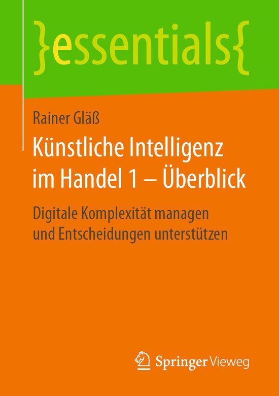 Computer Science and Engineering (German Language) - Künstl ... - cover