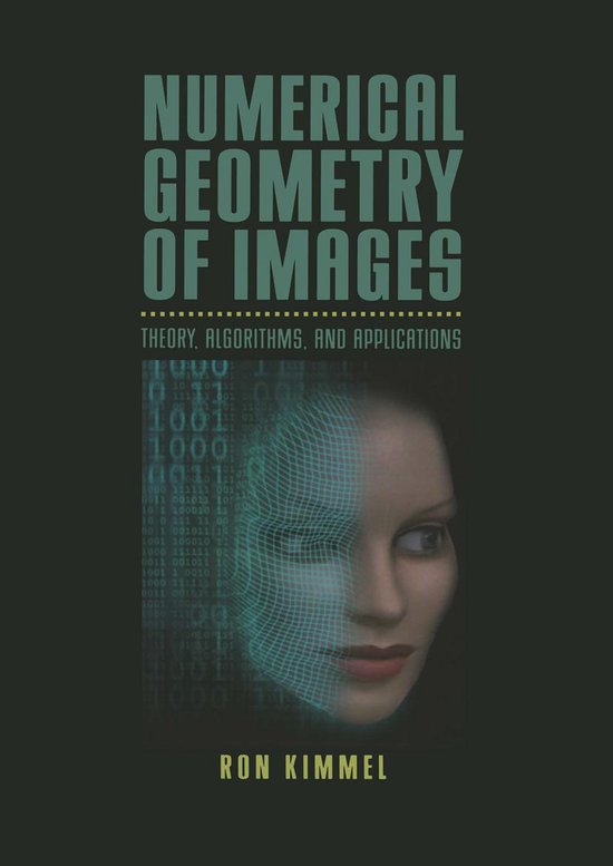 Computer Science (R0) - Numerical Geometry of Images - cover