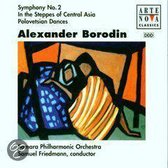 Borodin: Symphony no 2, etc;  Glinka / Friedmann, Samara PO