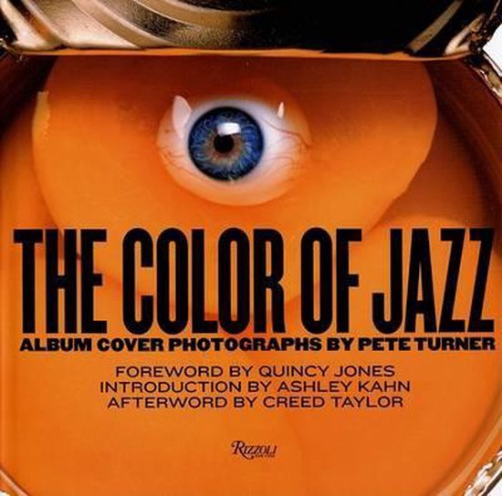 Bol Com Color Of Jazz Quincy Jones 9780847857982 Boeken