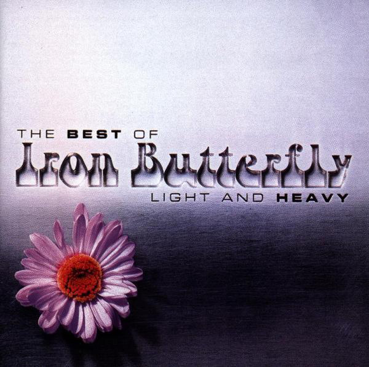 Light And Heavy: The Best Of Iron Butterfly