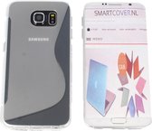 Samsung Galaxy S7 S Line Gel Silicone Case Hoesje Transparant