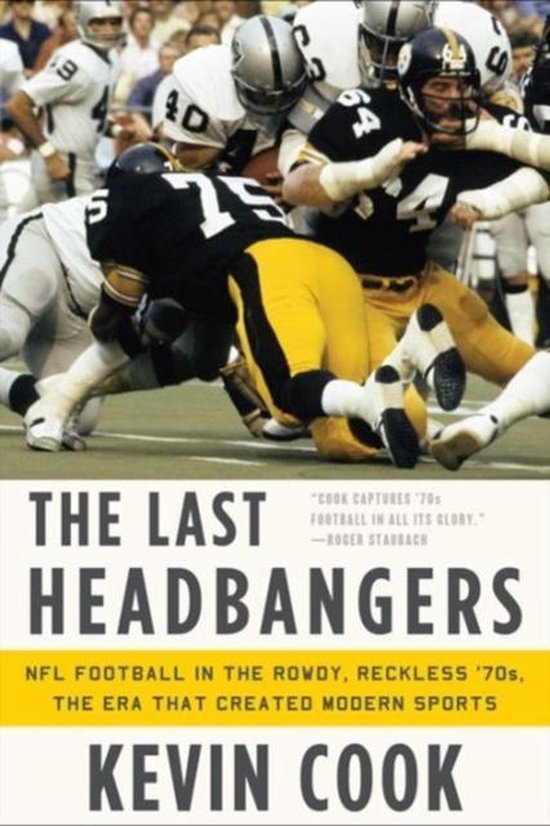 Last Headbangers - cover