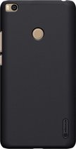 Nillkin Frosted Shield Hard Case - Xiaomi Mi Max 2 - Zwart