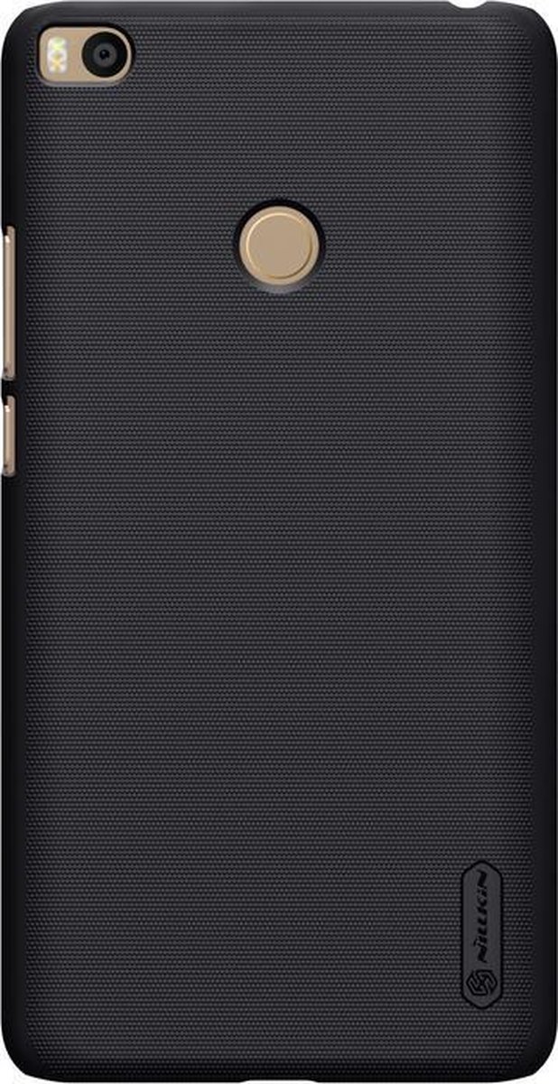 Nillkin Frosted Shield Hard Case - Xiaomi Mi Max 2 - Zwart