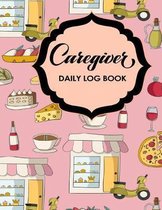 Caregiver Daily Log Book