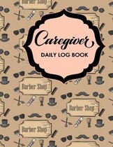 Caregiver Daily Log Book