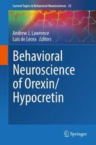 Behavioral Neuroscience of Orexin/Hypocretin