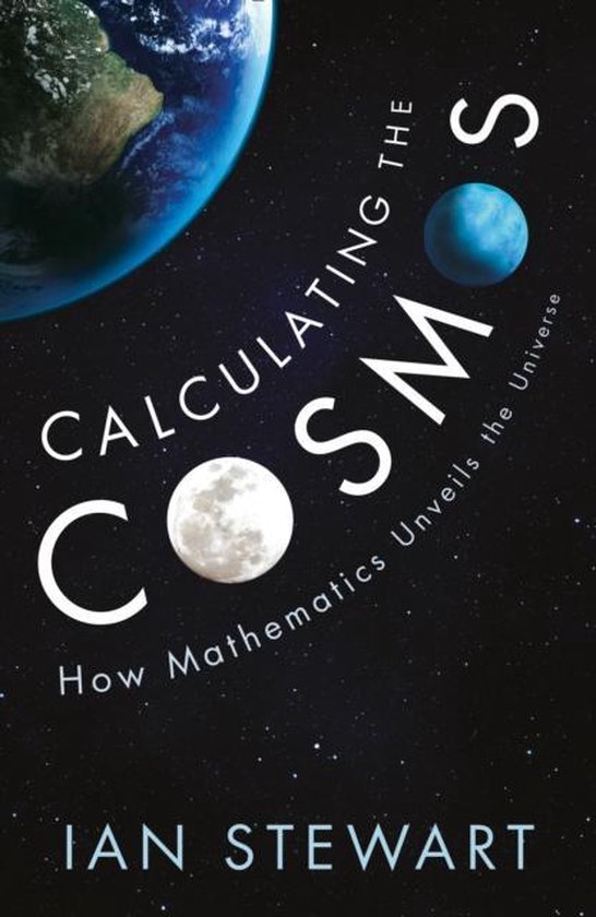 Calculating The Cosmos - cover