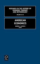 Research in the History of Economic Thought and Methodology- American Economics