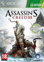 Ubisoft Assassin's Creed III Classics, Xbox 360 Standaard