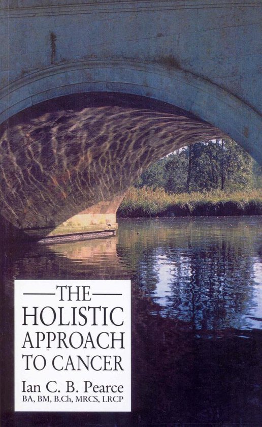 The Holistic Approach To Cancer - cover