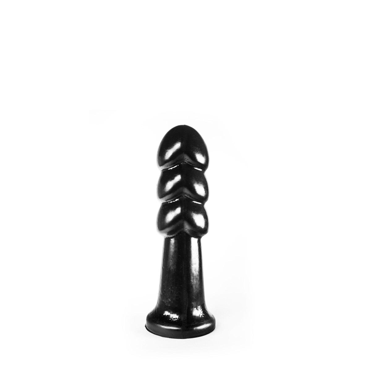 Goedkoopste Dinoo Dildo Haya 25,5 x 6,5 cm - zwart