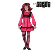 Roze vampier kostuum voor meisjes Halloween  - Verkleedkleding - 98/104