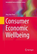 International Series on Consumer Science - Consumer Economic Wellbeing