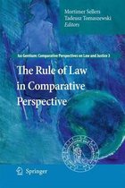 Ius Gentium: Comparative Perspectives on Law and Justice-The Rule of Law in Comparative Perspective