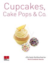 Trendkochbücher 24 - Cupcakes, Cake Pops & Co.