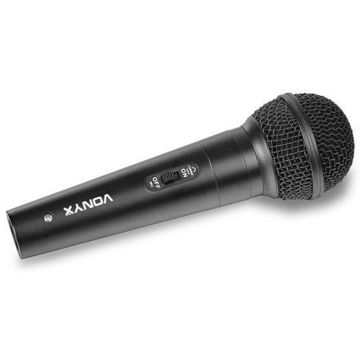Vonyx VX1800S - Set microphones dynamiques 3 pièces