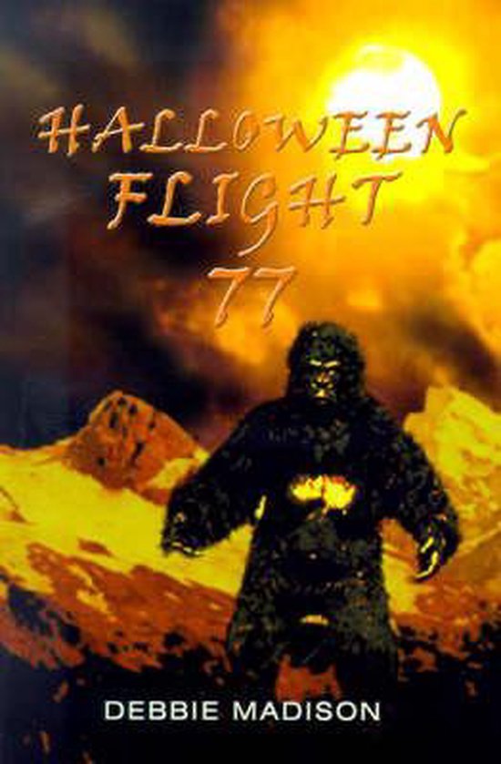 Halloween Flight 77 - cover