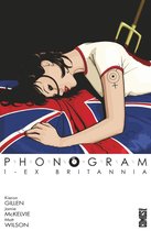 Phonogram 1 - Phonogram - Tome 01