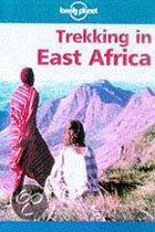 Lonely Planet Trekking in East Africa